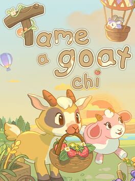 Tame-a-goat-chi