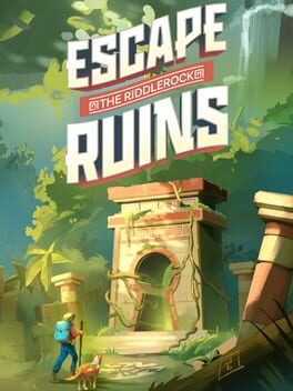 Escape the Riddlerock Ruins