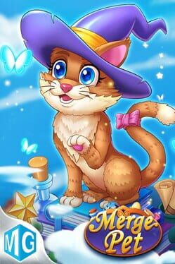Merge Pet: Magic Synthesis Game