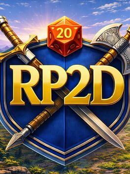 RP2D Virtual Tabletop