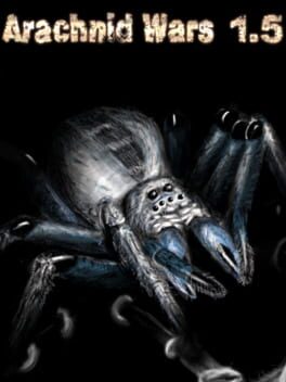 Arachnid Wars 1.5