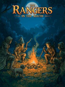 The Rangers in the South