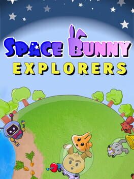 Space Bunny Explorers