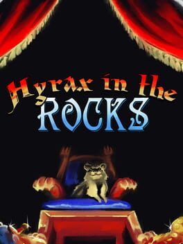 Hyrax In The Rocks