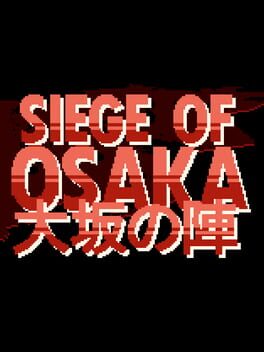 Siege of Osaka