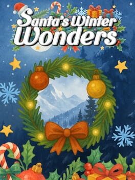 Santa's Winter Wonders