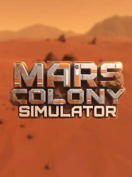 Mars Colony Simulator