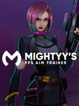 Mightyy's FPS Aim Trainer