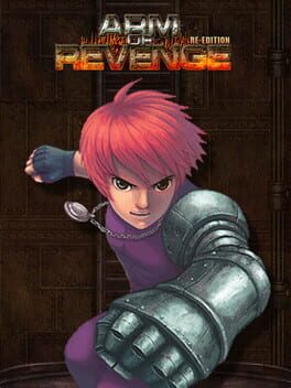 Arm of Revenge Re-Edition
