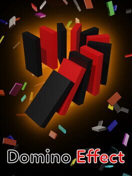 Domino Effect: Build and Topple
