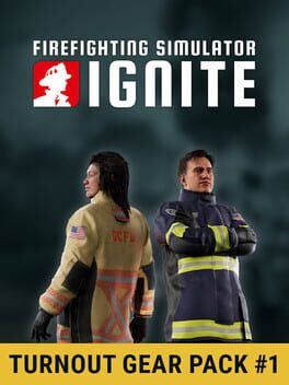 Firefighting Simulator: Ignite - Turnout Gear Pack #1