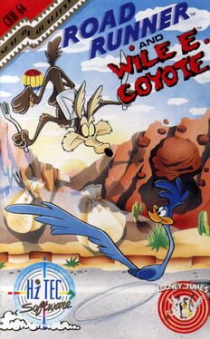 Road Runner and Wile E. Coyote
