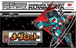 Shingata Medarot Kabuto/Kuwagata