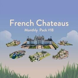 Puzzling Places: Monthly Pack #18 - French Chateaux