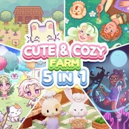 Cute & Cozy Farm 5-in-1