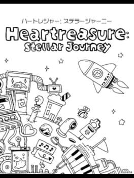 Heartreasure: Stellar Journey