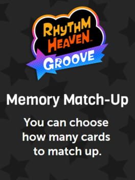 Rhythm Heaven Groove: Memory Match-Up