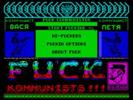 Fuck Communistov