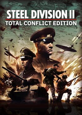 Steel Division 2: Total Conflict Edition