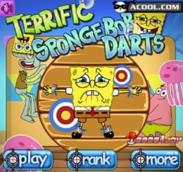 Terrific Spongebob Darts