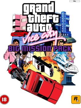 Vice City Big Mission Pack