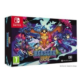 Berserk Boy: Collector's Edition