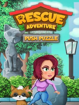 Push Puzzle: Rescue Adventure