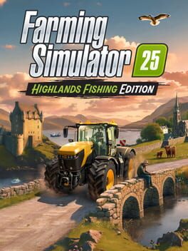 Farming Simulator 25: Highlands Fishing Edition