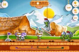 Battle of Puppets