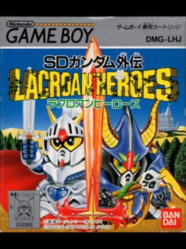 SD Gundam Gaiden: Lacroan' Heroes