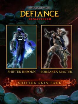 Legacy of Kain: Defiance Remastered - Shifter Skin Pack