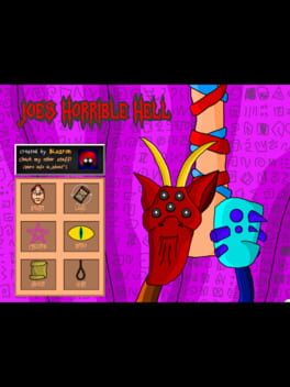 Joe's Horrible Hell