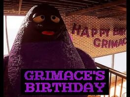 Grimace's Birthday