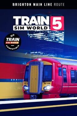 Train Sim World 5: Brighton Main Line: London Victoria - Brighton