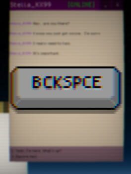 Bckspce