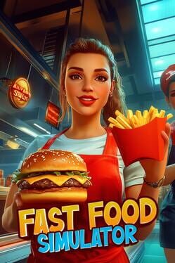 Fast Food Manager Simulator