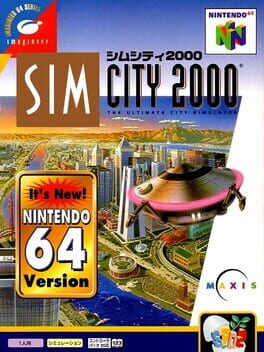 SimCity 2000