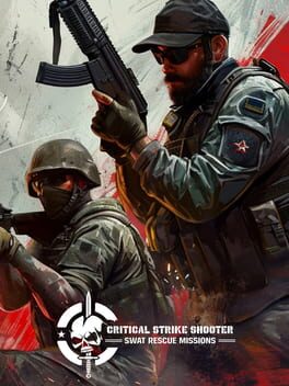 Critical Strike Shooter: SWAT Rescue Missions