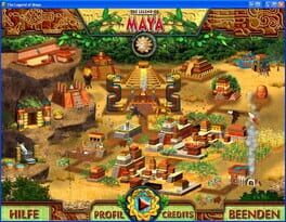 The Legend of Maya