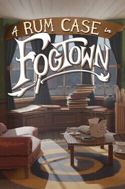 A Rum Case in Fogtown