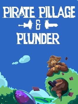 Pirate Pillage and Plunder