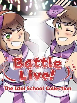 Battle Live! The Idol School Collection