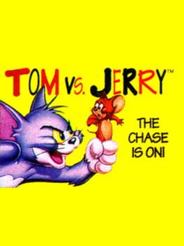 Tom vs. Jerry: The Chase Is On!