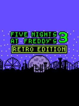 FNaF 3 Retro Edition