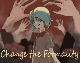 Change the Formality