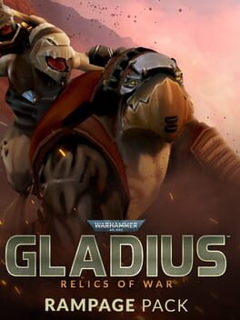 Warhammer 40,000: Gladius - Rampage Pack