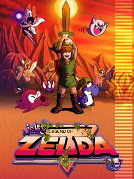 Jeb's Legend of Zelda