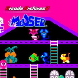 Arcade Archives 2: Mouser