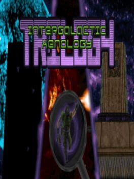 Intergalactic Xenology Trilogy