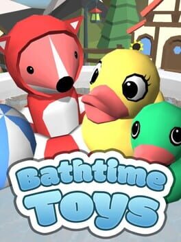 Bathtime Toys